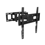 WELL Zidni Nosac za TV | 32 – 70 inca | 50 kg | 3-Zgloba | VESA 600×400