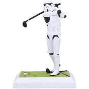 NEMESIS NOW STORMTROOPER HOLE IN NONE figura 16.5CM