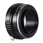 K&F Nikon Lens to Fujifilm FX Mount Camera