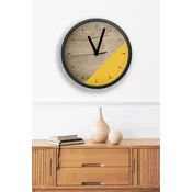 Wallity Zidni sat Artavessa3Dclock8, 36x36x1 cm