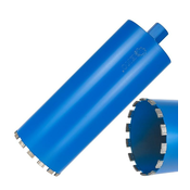 GEKO G65219 Diamantni kronski sveder 162x10x450mm 14T 1,1/4
