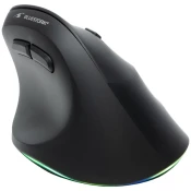 Bluestork Ergonomska vertikalna miška Bluestork M-WL-ERGO-LUMI, (5000507065)