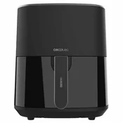 Cvrtnik na vroči zrak Cecotec Cecofry Fantastik 5500 5,5 L Črna 1500 W