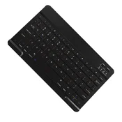 INF Brezžična Bluetooth tipkovnica - 10-palčna, polnilna Black, (5000071908)