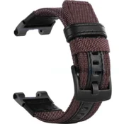 GS Najlonski pašček za Amazfit T-Rex/T-Rex Pro, rjav