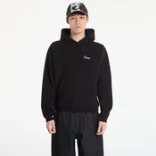 Mikina DIME Classic Small Logo Hoodie UNISEX Black S