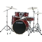 Bobni Yamaha Stage Custom Birch Kit SBP2F5 s setom stojal HW680W – različne barve