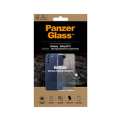 PanzerGlass HardCase Samsung S21 FE G990 Antibacterial Military grade clear 0325 (0325)