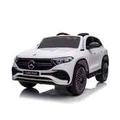 Deciji Licencirani Džip Mercedes – Benz EQA Beli