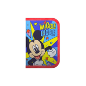 Pernica disney mickey 563897 1 zipp 2 flapa sy ( 3367 )