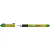 Stabilo NALIVNO PERO beCrazy GREEN DUOCOLORS limegreen/gras green