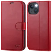 Preklopna torbica za telefon OCASE iPhone 13