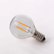 SELETTI LED-žarnica E14 1W 5V Mouse Lamp, prozorna žarnica - Steklo