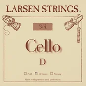 LARSEN STRUNA ZA ÄOELO 2D 1/4 - MEDIUM