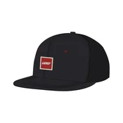 Leatt Trucker Tech šiltovka, čierna (S-XL)