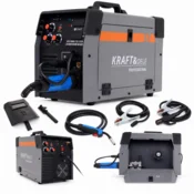 shumee Univerzalni varilec MIG/MMA/TIG 250A | Kraft&Dele