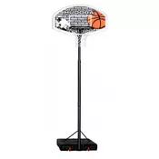 HUDORA prostostoječi košarkaški koš PRO XXL, 260 - 305 cm