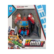 Big Power Transform Robot – 2u1 transformirajuci robot Model 04