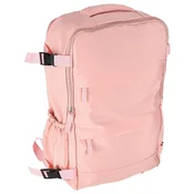LIVEFY Cabin Bag potovalni nahrbtnik 45x30 cm, roza