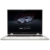 Prijenosno računalo MSI - Prestige 16 AI+ Mercedes AMG B2VMG, 16, UHD, Ultra 9, 32GB/1TB, Urban Silver