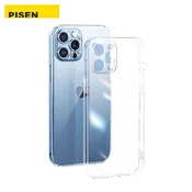 Pisen Maska za mobilni telefon iPhone 13 Pro Max, Providna