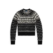 Polo Ralph Lauren  pulover ženski z volno