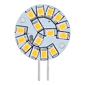 STAR TRADING G4 12V 2W 827 LED pin svetilka