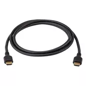 ATEN 2L-7D02H21 HDMI kabel 1,8 m HDMI vrste A (standardni) Črna