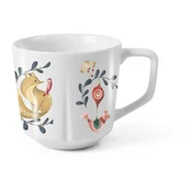 Lonček GRAND CRU COTTAGE 300 ml, bela, porcelan, Rosendahl