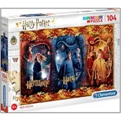 Clementoni Sestavljanka Harry Potter 104 kosov