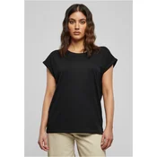 Womens T-shirt Urban Classics - 2 Pack - Black+Black