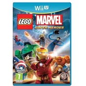 LEGO Marvel Super Heroes (Wii U) - rabljeno