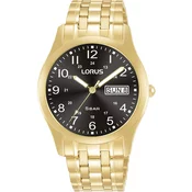 Lorus RXN76DX9 Mens Watch 37mm 5ATM