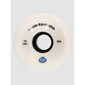 Blue Tomato Logo 78A 70Mm Wheels white
