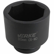 Verke Vijačni 8-stranski ključ 80 mm za 1 