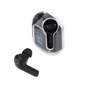 Esperanza Esperanza bežicne slušalice u ušima bluetooth tws methone black eh238k
