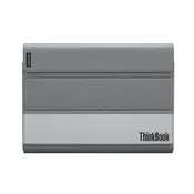 Lenovo Lenovo | Primerno za 13 " | Professional | ThinkBook Premium 13-inch Sleeve | Sleeve | Grey | 13 " | Waterproof