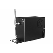 Dozator za hladno kavo Naiko Nitrogen Cold Brew črn