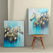 Wallity Zidna dekoracija 2KNV4355, 70 x 100cm, 2 komada