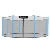 shumee Neo-Sport mreža za zunanji trampolin 404 cm 13ft