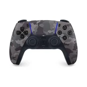 SONY kontroler PS5 Dualsense Wireless, Gray Camo