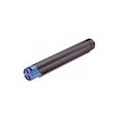 Toner za OKI 09002395 črna, kompatibilna -