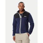 Napapijri Flis T-Dergana NP0A88V1 Mornarsko modra Regular Fit