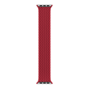 Pametni sat Apple Watch Braided Solo Loop red L 42/ 44/ 45mm