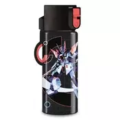 Ars Una: A.R.M.S. bidon z robotskim vzorcem, brez BPA, 475 ml