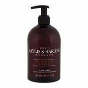 Baylis & Harding For Him Black Pepper & Ginseng tekuci sapun 500 ml