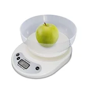 Esperanza Digitalna kuhinjska vaga COCONUT, sa posudom, do 5 kg