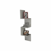 HANAH HOME Polica Corner White