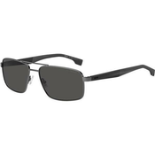 BOSS BOSS1580/S V81/M9 Polarized ONE SIZE (59) Siva/Siva