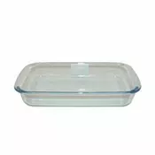 Vatrostalna posuda 29.5x17.5x5 cm ( 92-332000 )